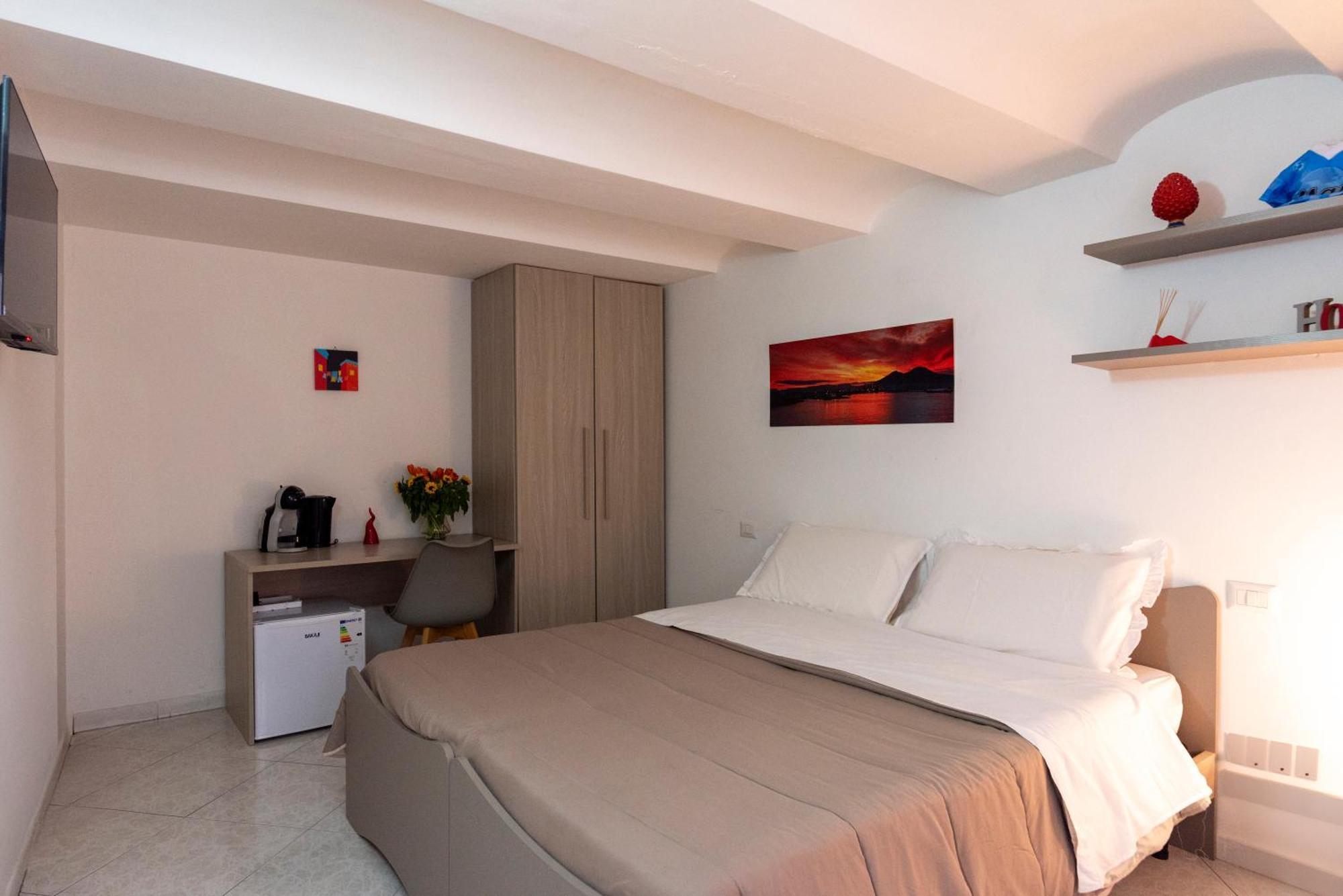 Napoli Centro, Dm Suites Exterior foto