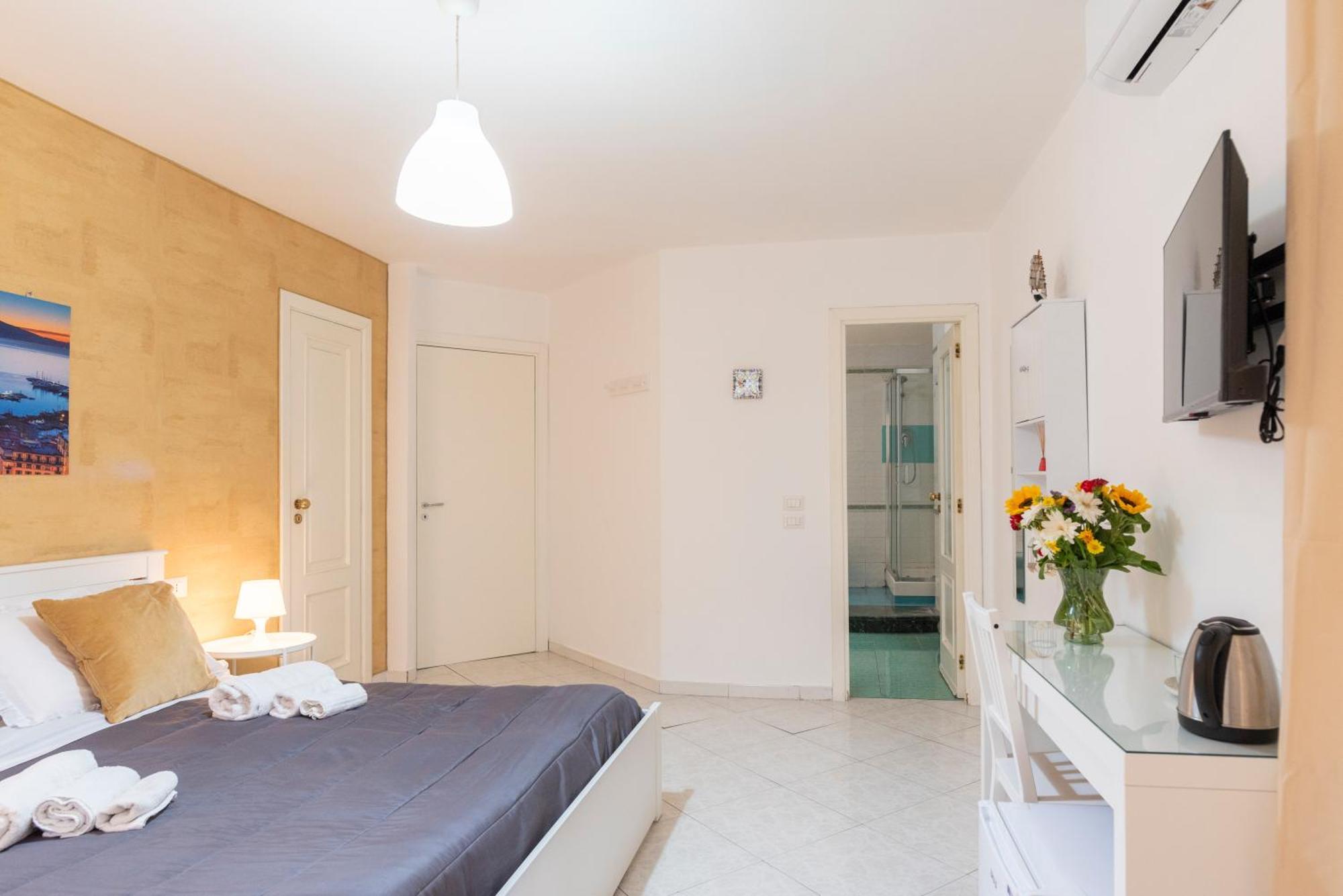 Napoli Centro, Dm Suites Exterior foto