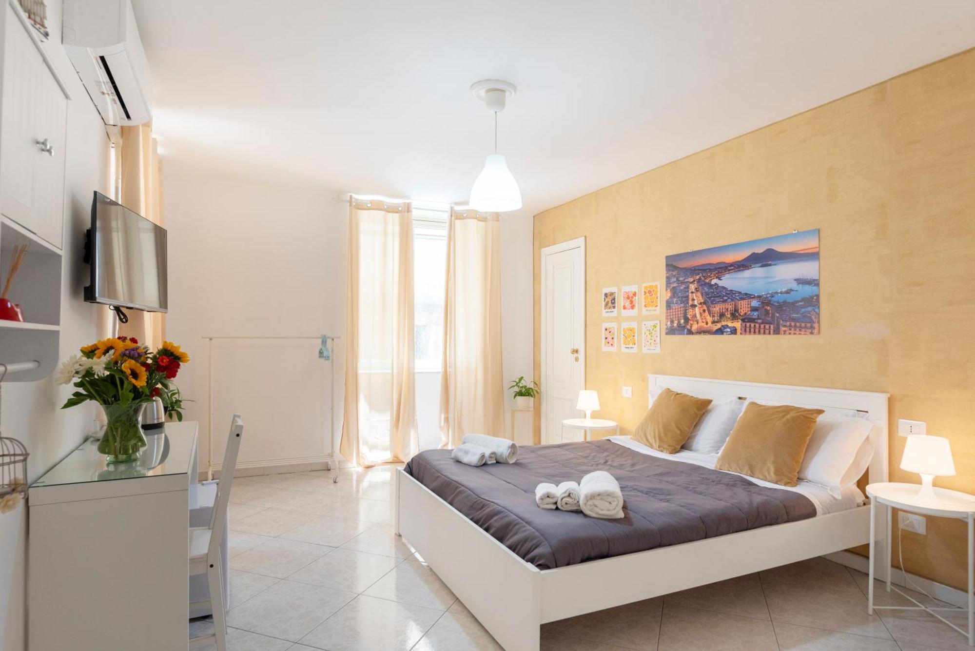 Napoli Centro, Dm Suites Exterior foto