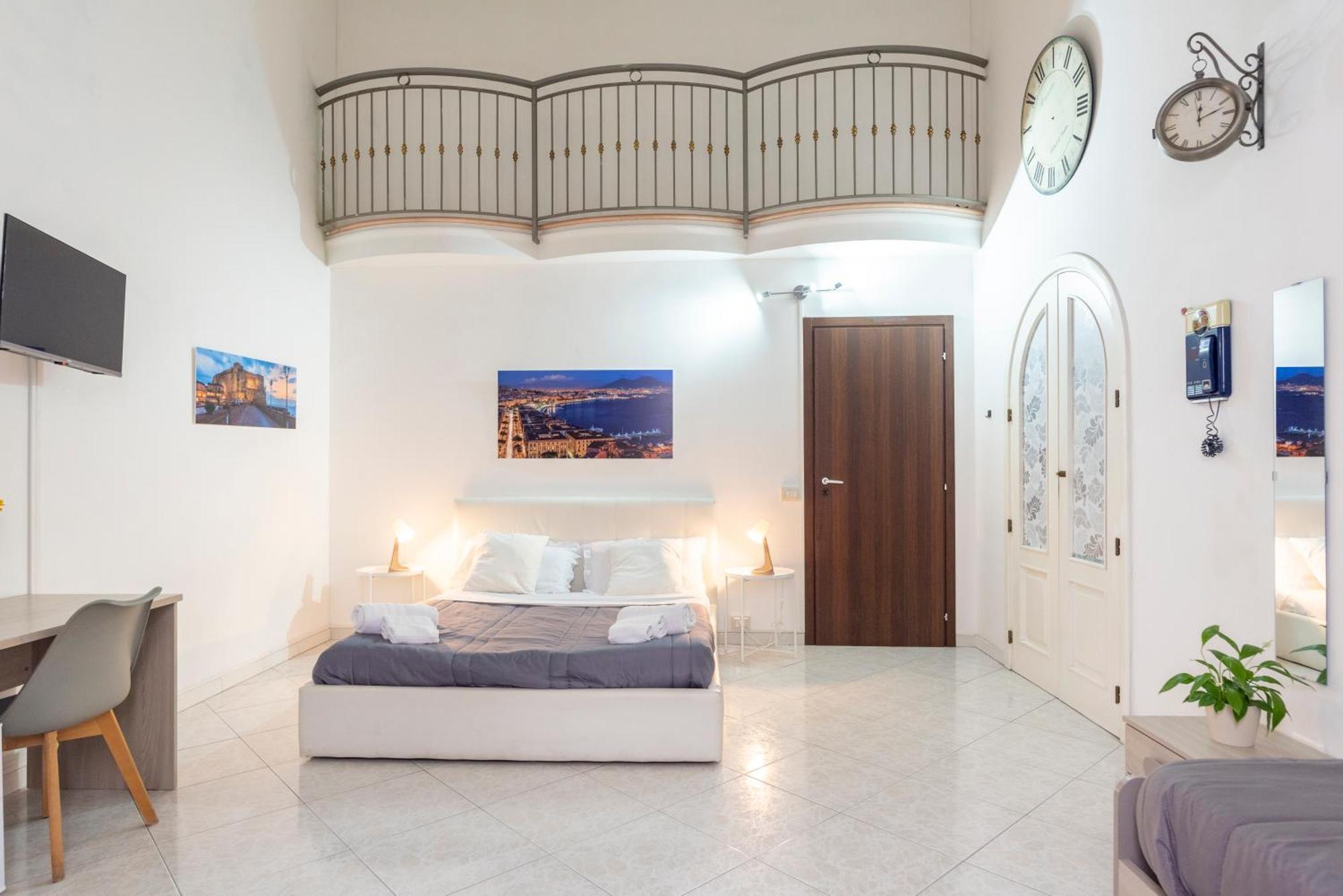 Napoli Centro, Dm Suites Exterior foto