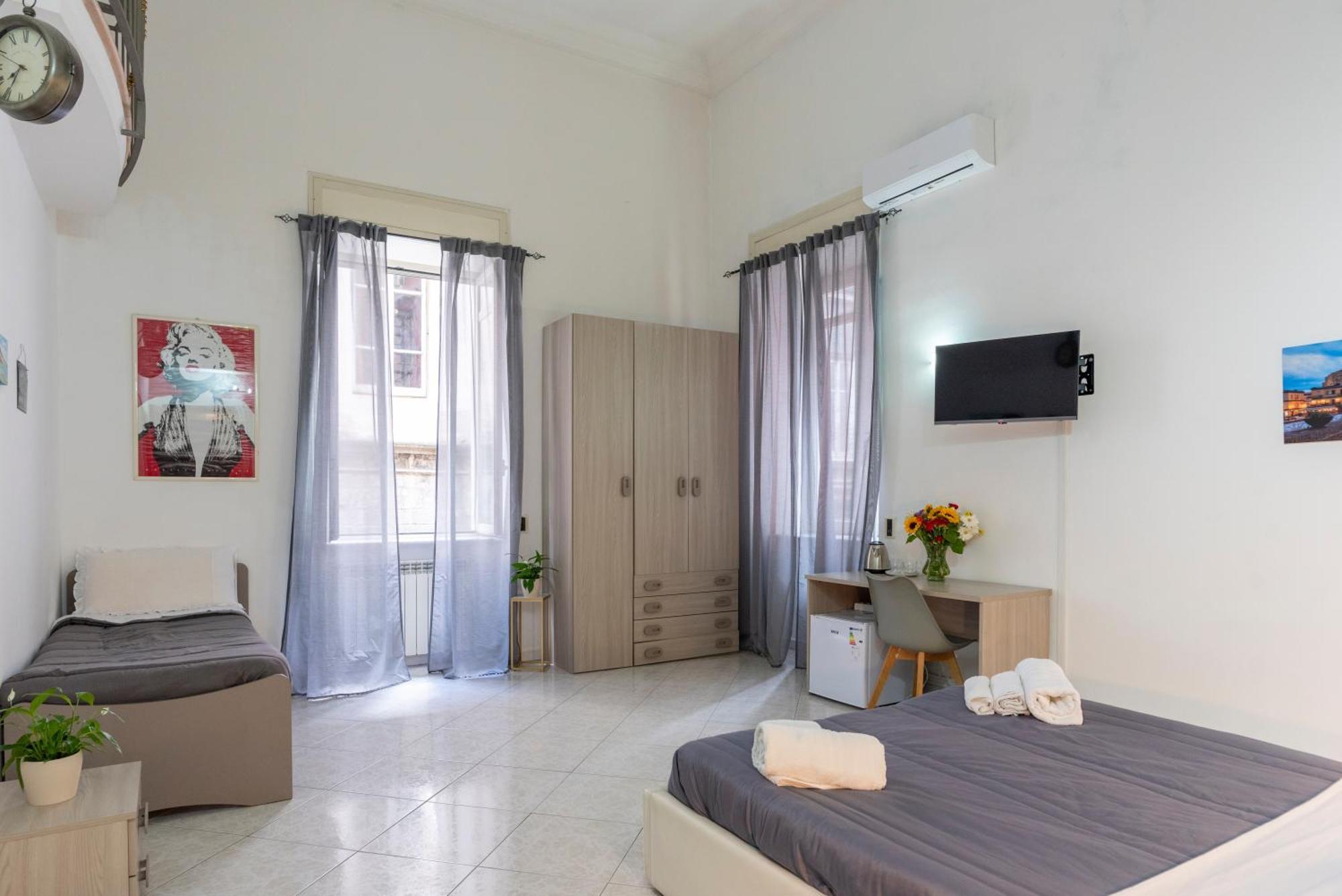 Napoli Centro, Dm Suites Exterior foto