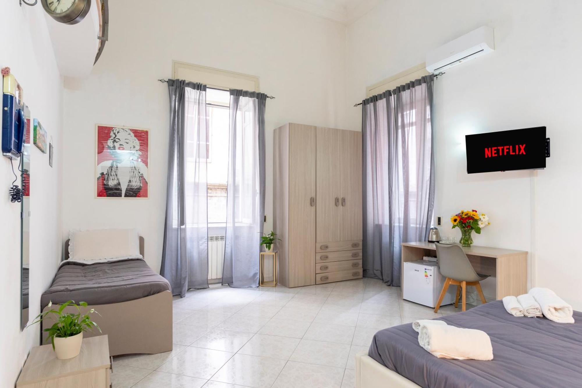 Napoli Centro, Dm Suites Exterior foto