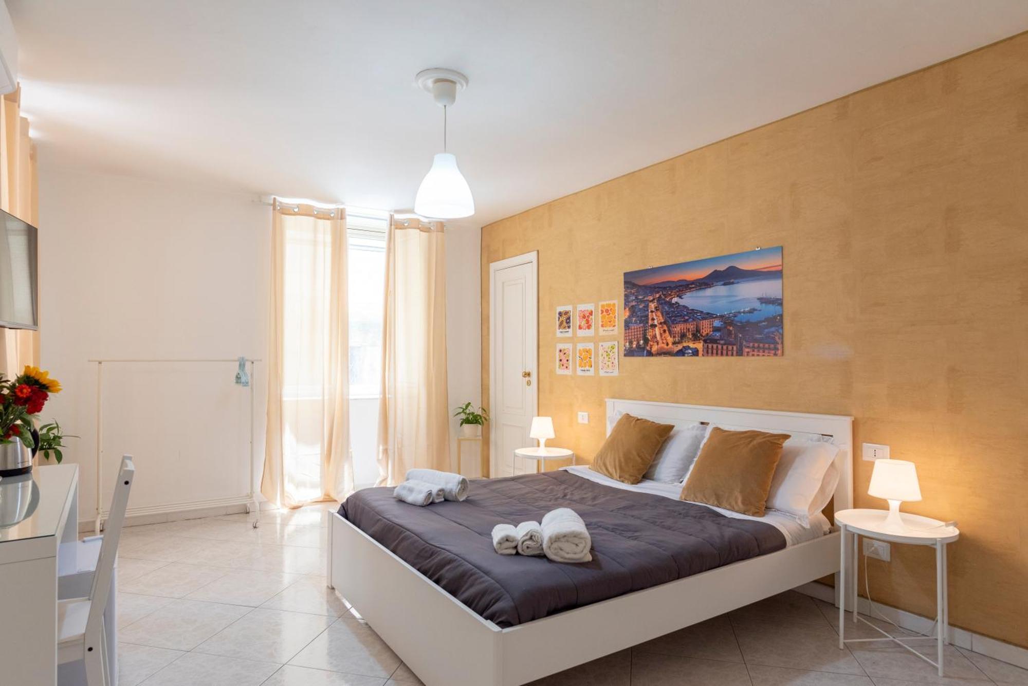 Napoli Centro, Dm Suites Exterior foto