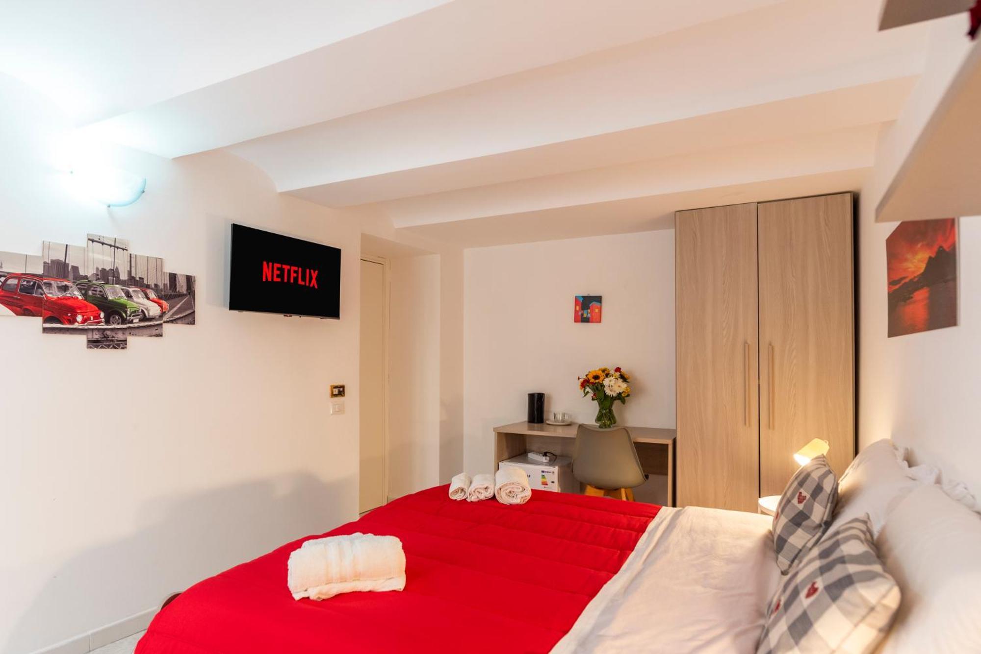 Napoli Centro, Dm Suites Exterior foto