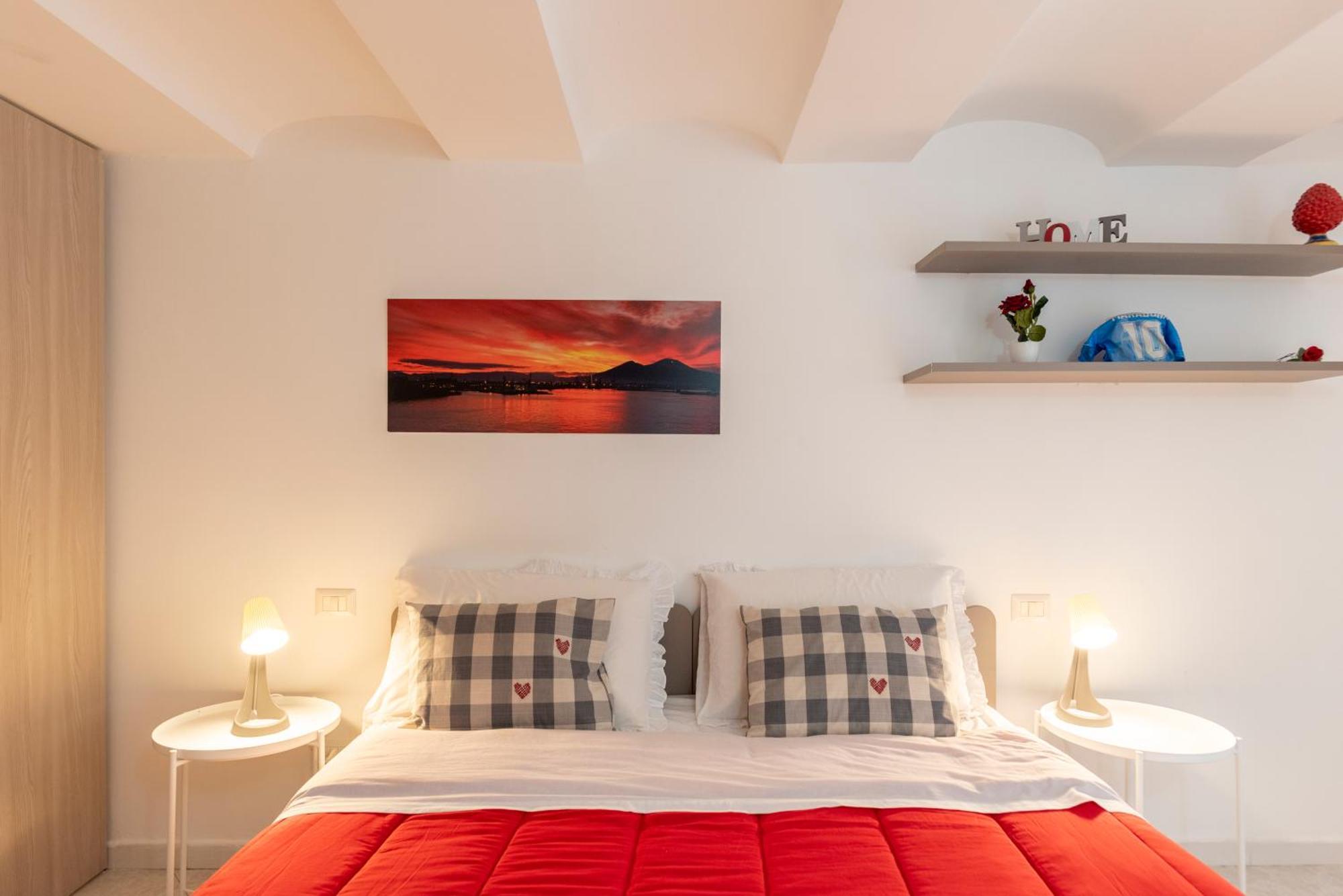 Napoli Centro, Dm Suites Exterior foto