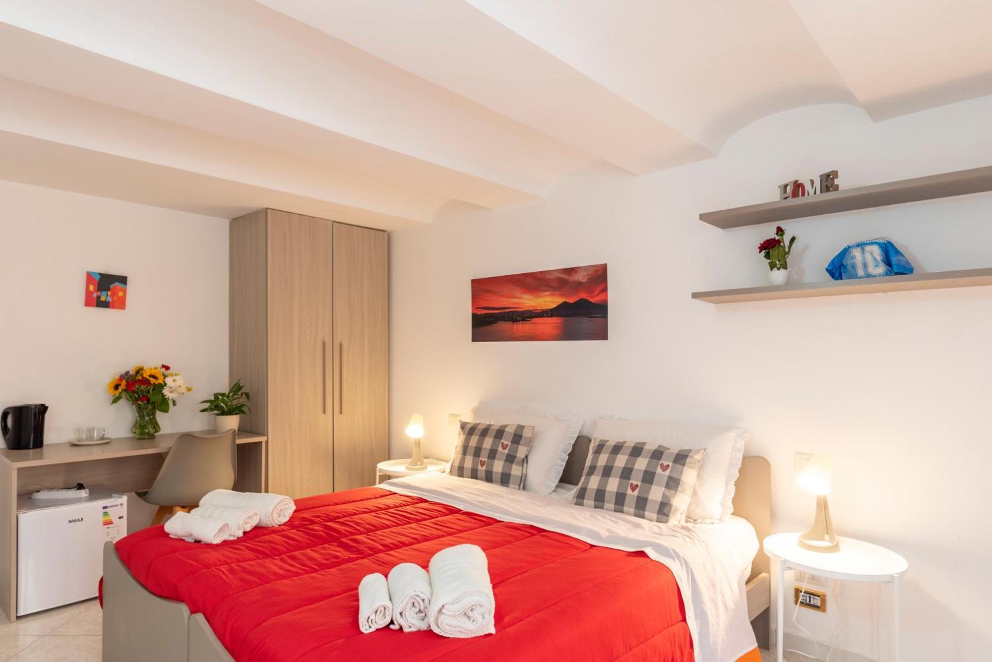 Napoli Centro, Dm Suites Exterior foto