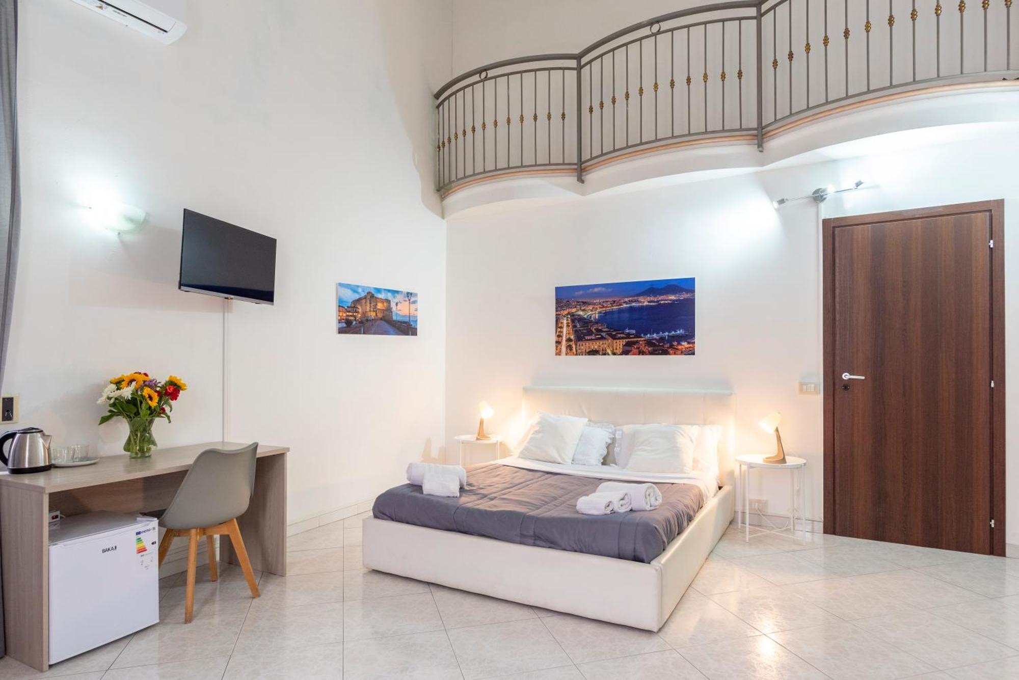 Napoli Centro, Dm Suites Exterior foto