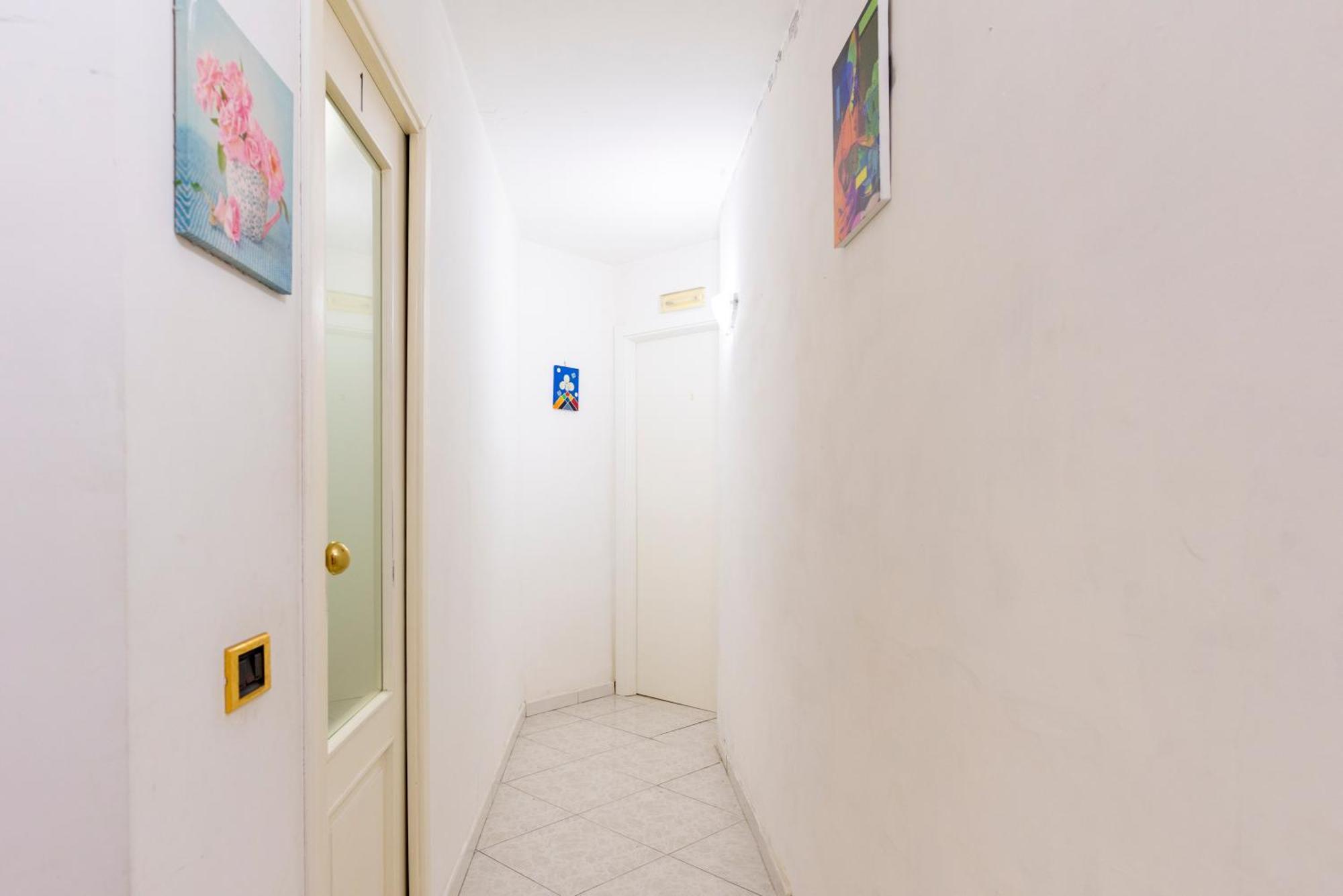 Napoli Centro, Dm Suites Exterior foto