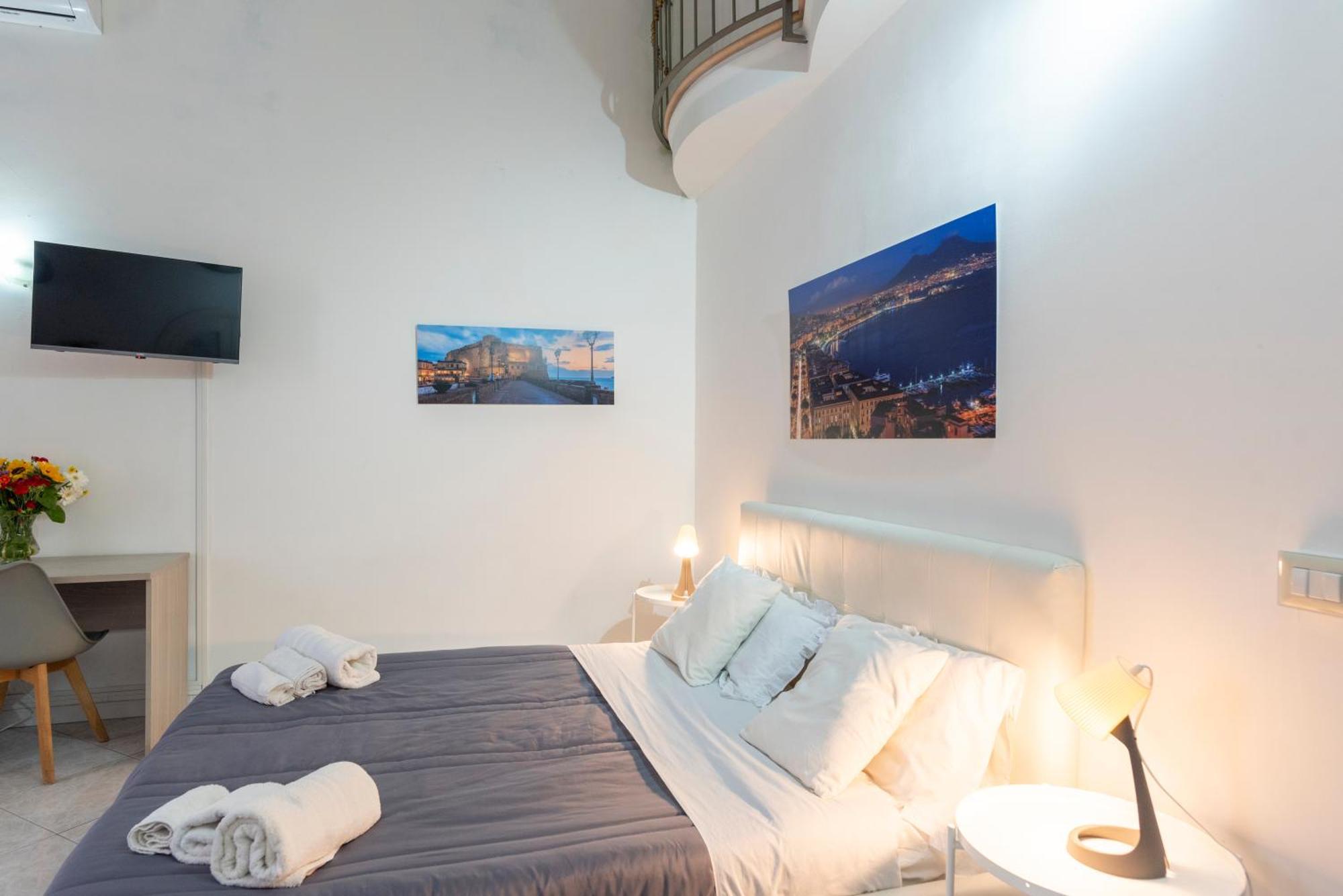 Napoli Centro, Dm Suites Exterior foto